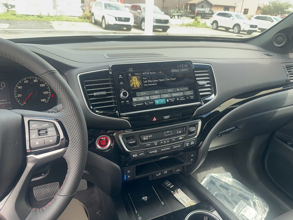 New 2026 Sonic Gray Pearl Honda Black Edition image 14