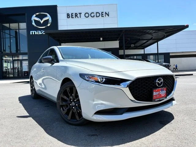 2026 Mazda Mazda3 Sedan 2.5 S Select Sport