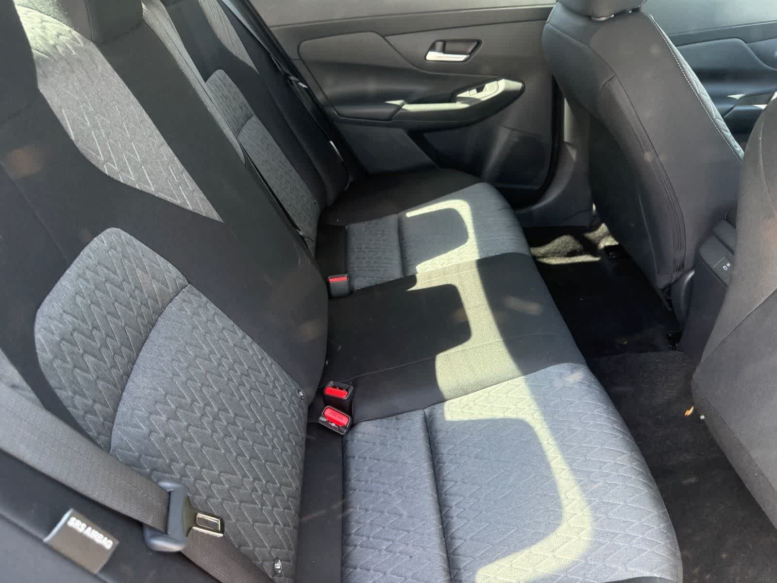 2026 Nissan Sentra SV - Photo 11