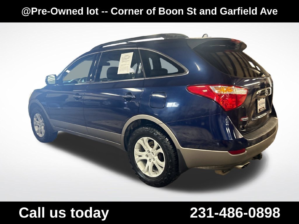Used 2009 Blue Hyundai GLS image 3