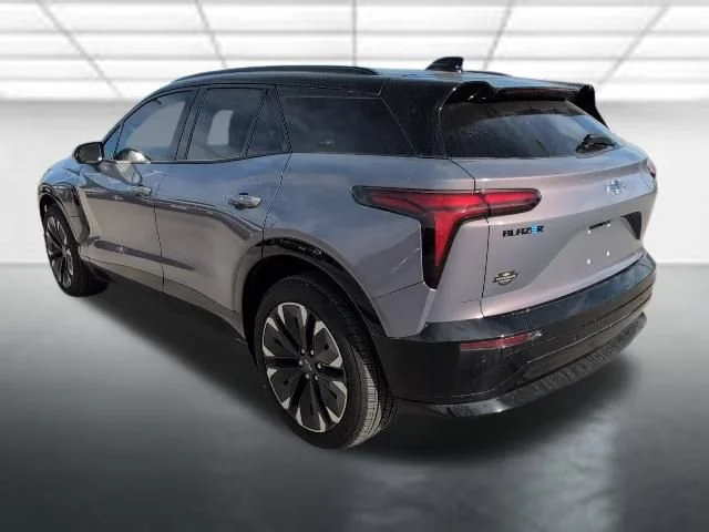 New 2025 Galaxy Gray Metallic Chevrolet RS image 2
