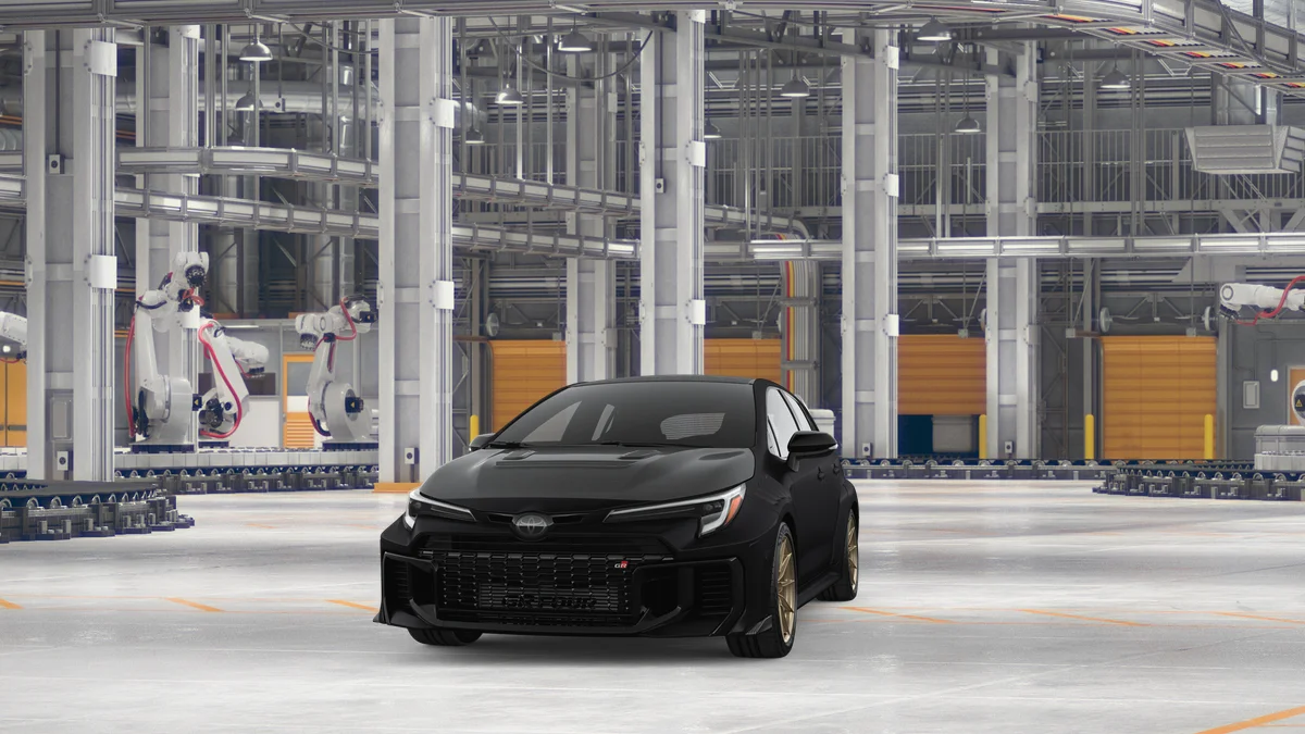 New 2026 Zero Gravity Toyota GRMN Corolla image 18