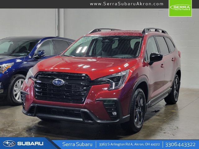 2026 Subaru Ascent Premium
