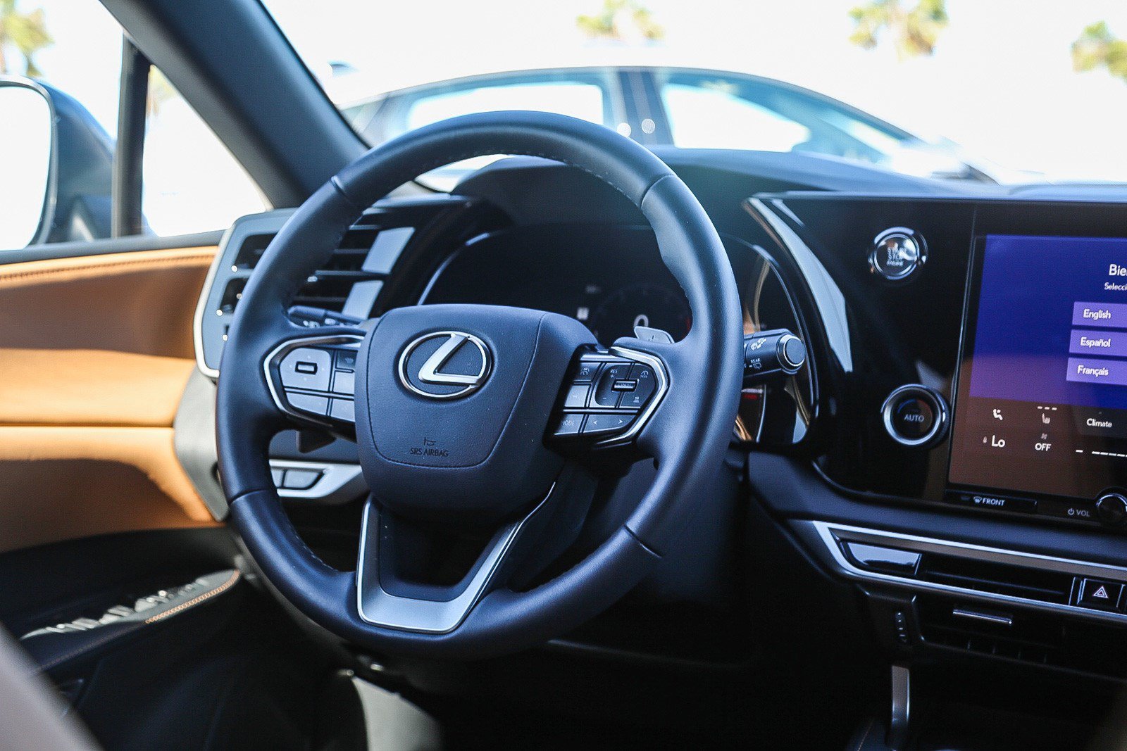 Certified Used 2026 Cloudburst Gray Lexus 350 image 14