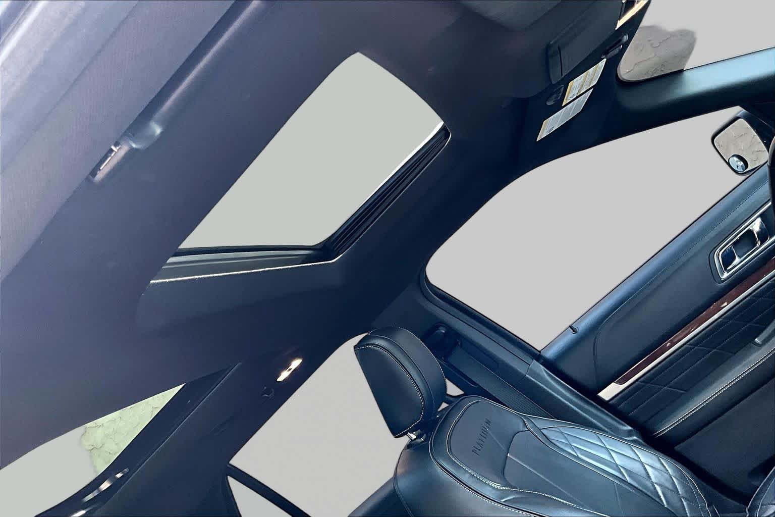 Used 2018 Magnetic Ford Platinum image 14