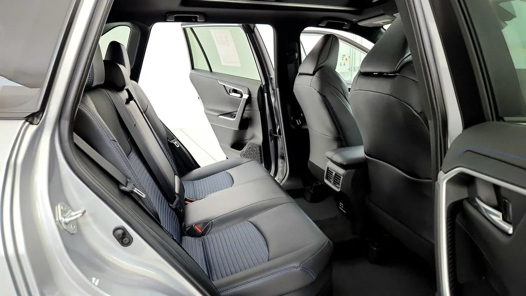Certified Used 2024 Silver Toyota XSE image 18