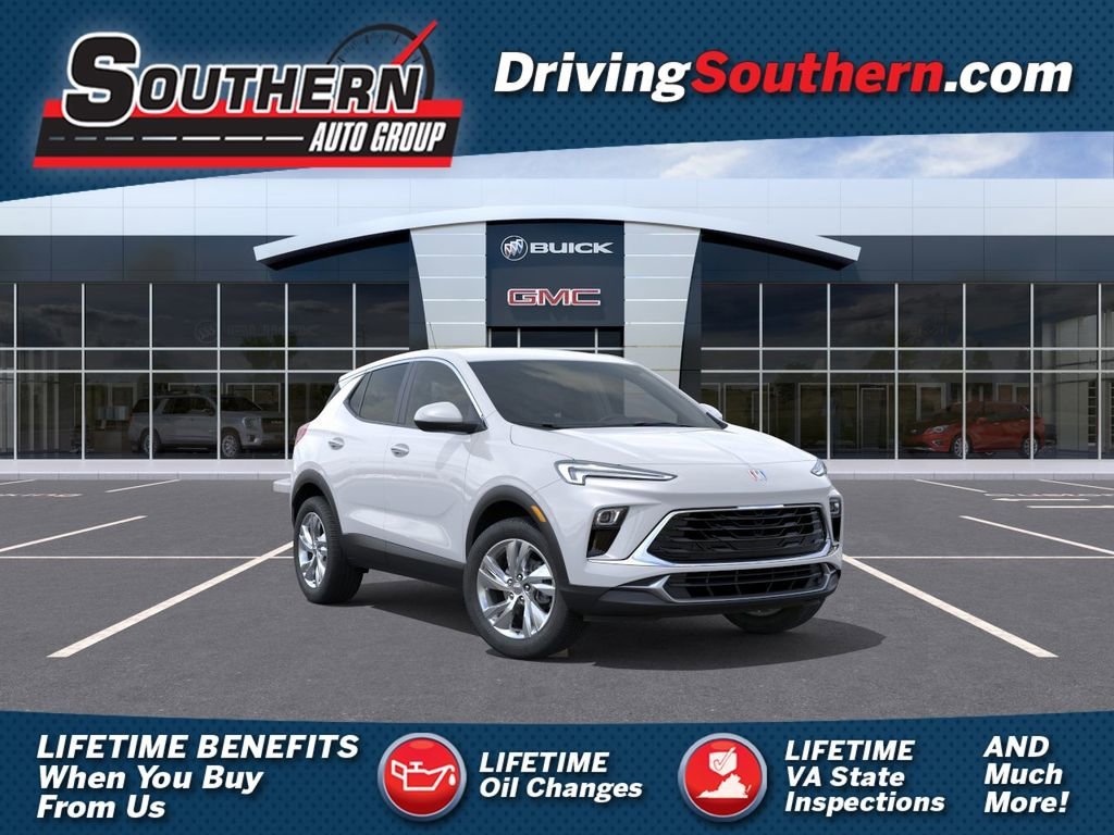 2025 Buick Encore GX Preferred's photo