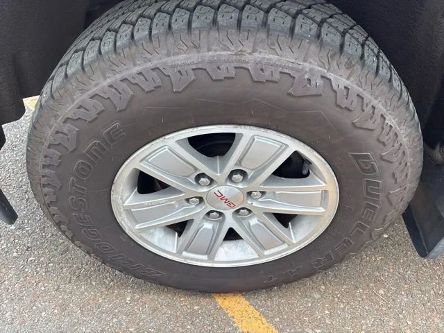Used 2014 Fire Red GMC SLE image 12