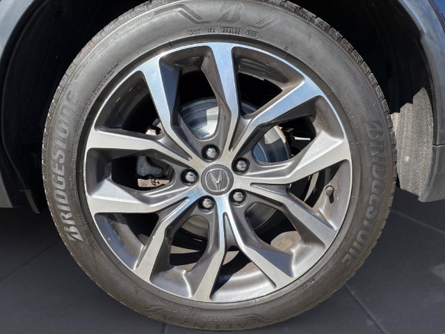 Used 2024 Fathom Blue Pearl Acura Technology image 44