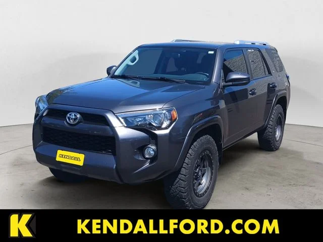 2018 Toyota 4Runner SR5