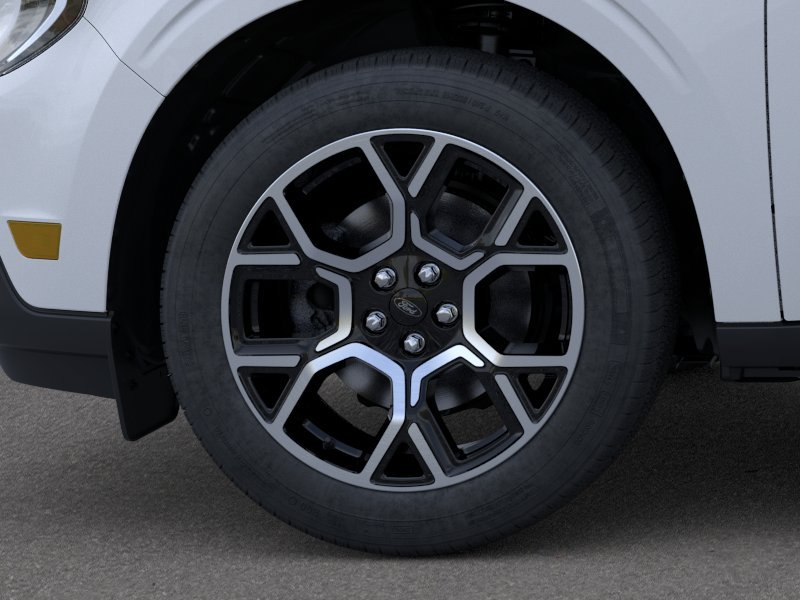New 2026 Space White Metallic Ford Lariat® image 20