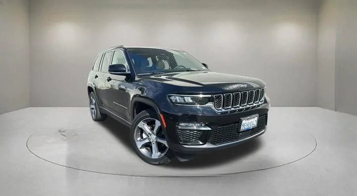 2023 Jeep Grand Cherokee