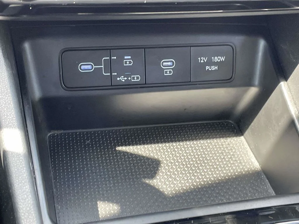 Certified Used 2026 Green Hyundai SEL image 18