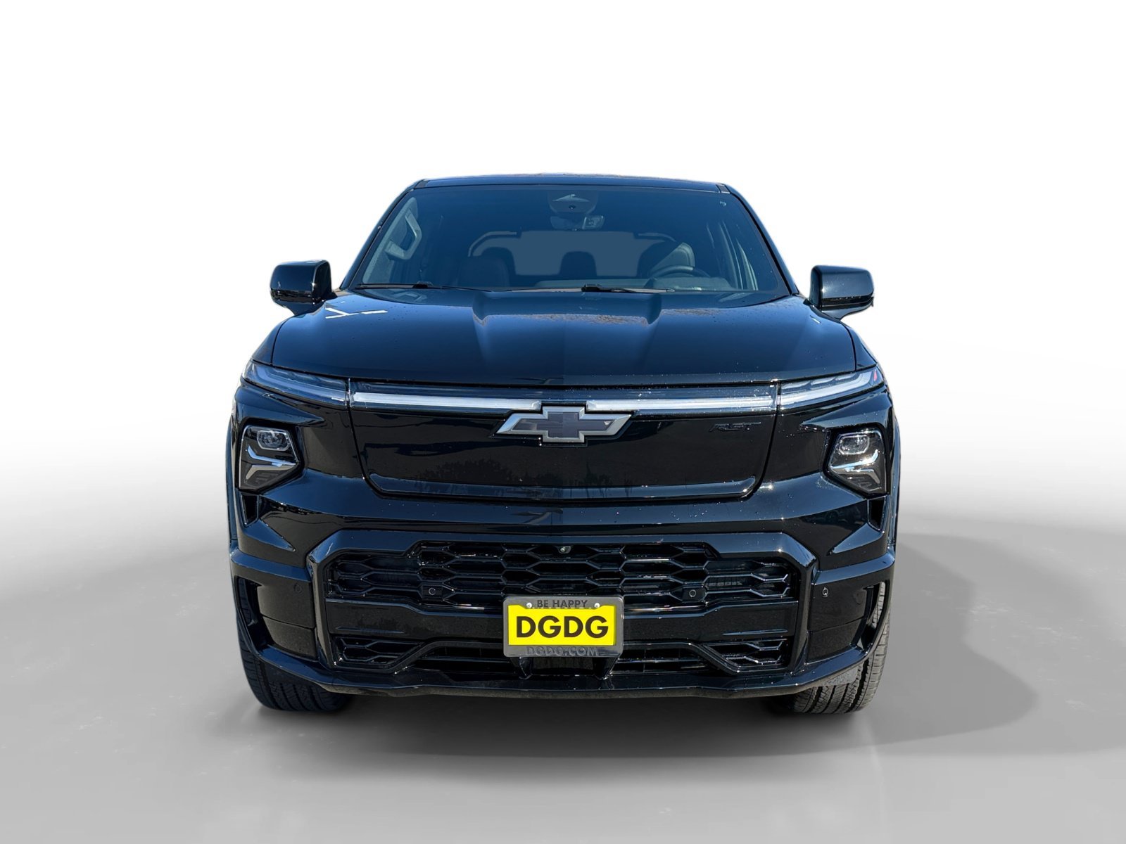 New 2024 Black Chevrolet RST image 8