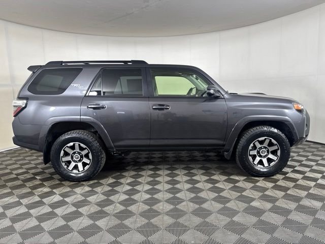 Used 2023 Gray Toyota TRD Off-Road Premium image 2