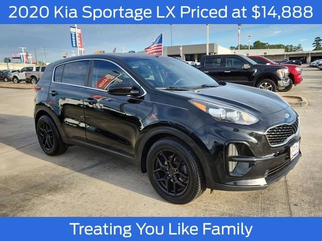 2020 Kia Sportage LX