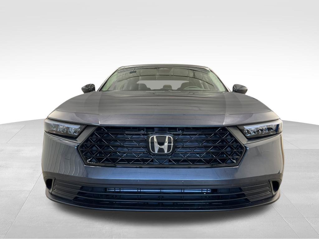 New 2026 Meteorite Gray Metallic Honda LX image 4
