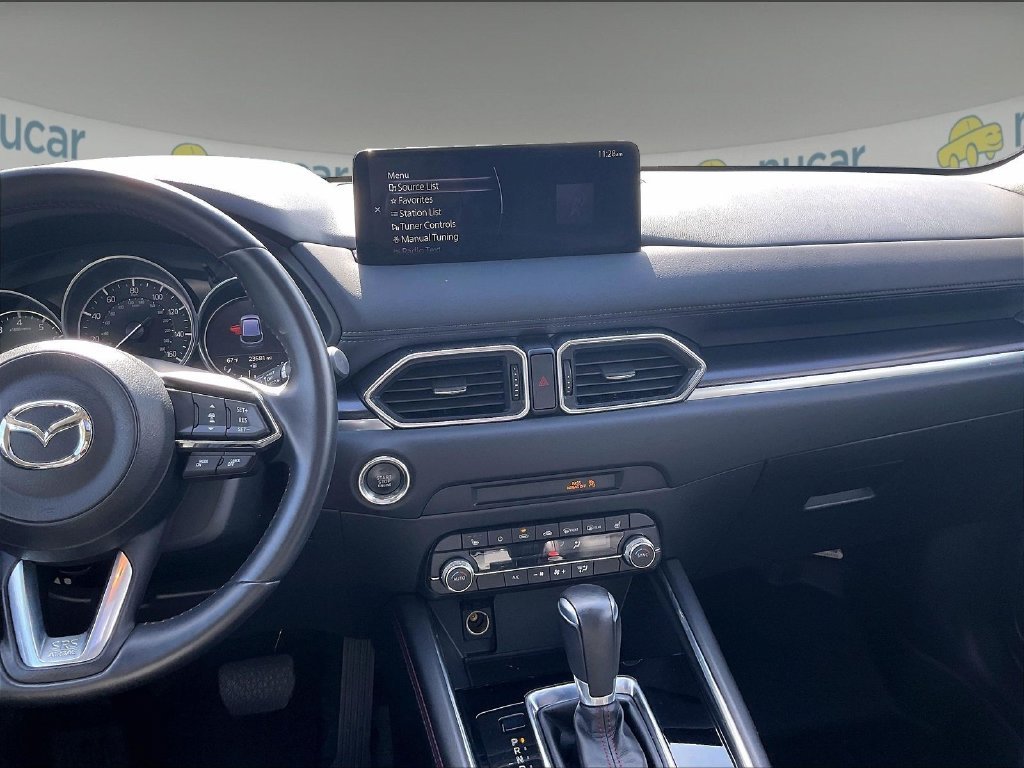 Used 2021 Gray Mazda Carbon Edition Turbo image 18