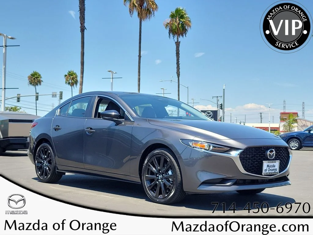 2024 Mazda 3* | Mazda of Orange