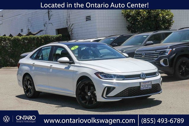 2025 Volkswagen Jetta 1.5T SE