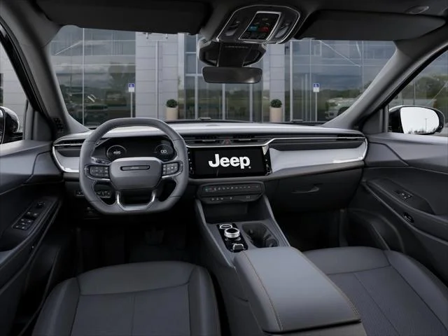 New 2026 Diamond Black Crystal Pearl-Coat Exterior Paint Jeep Limited image 40
