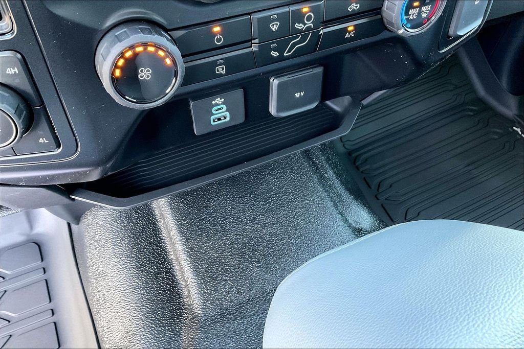 New 2026 Ford Super Duty F-250 XL 4D Crew Cab