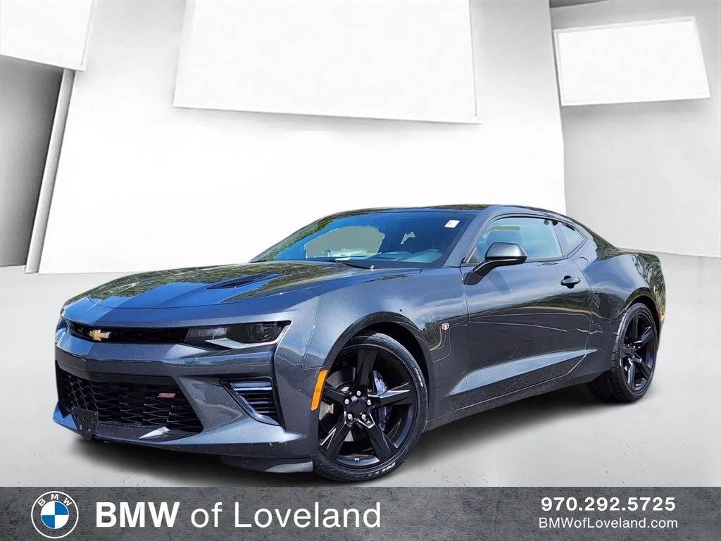 2016 Chevrolet Camaro 6.2 2SS's photo