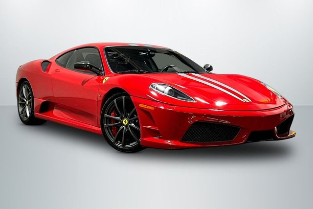 Pre-Owned 2009 Ferrari F430 Scuderia
