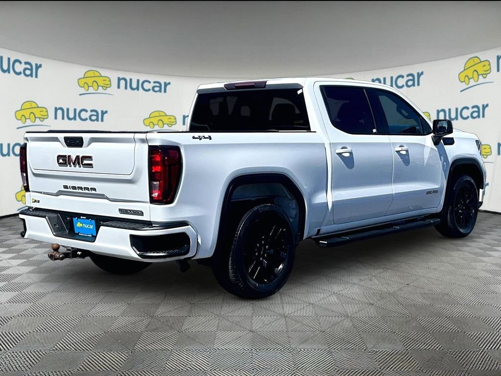 Used 2023 White GMC Elevation image 6