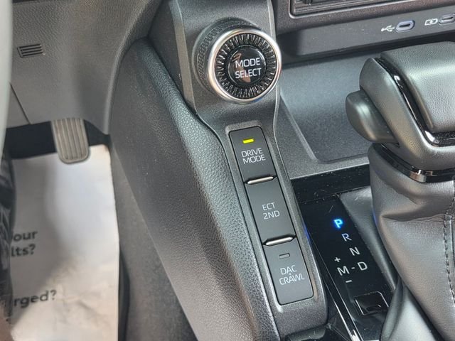 Used 2025 Black Toyota 1958 image 24