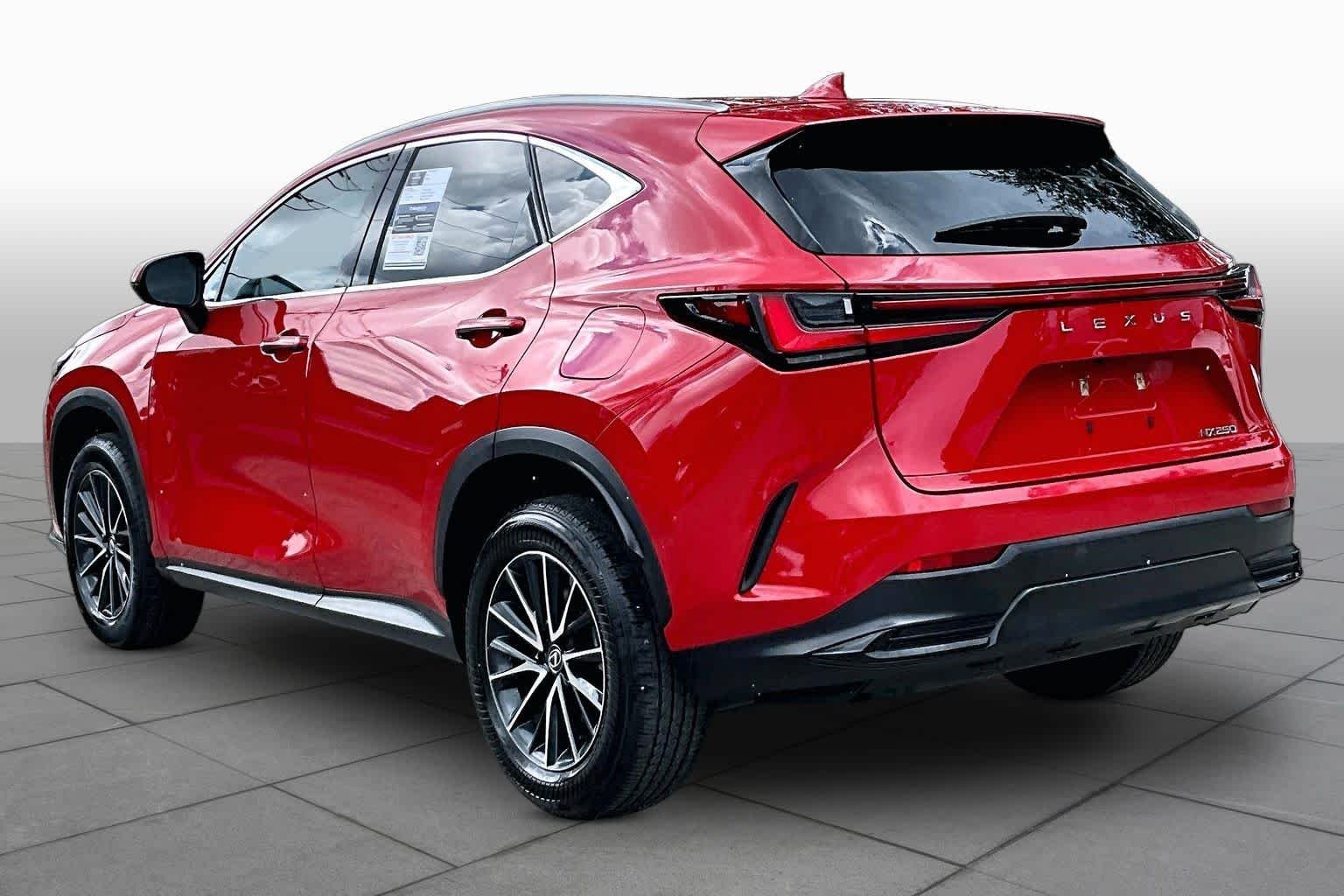 Used 2024 Redline Lexus  image 12