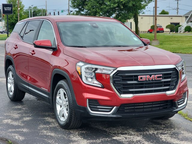 2024 GMC Terrain SLE