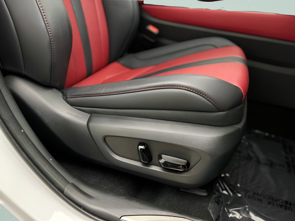 Used 2024 Ultra White Lexus 350 F SPORT Handling image 34
