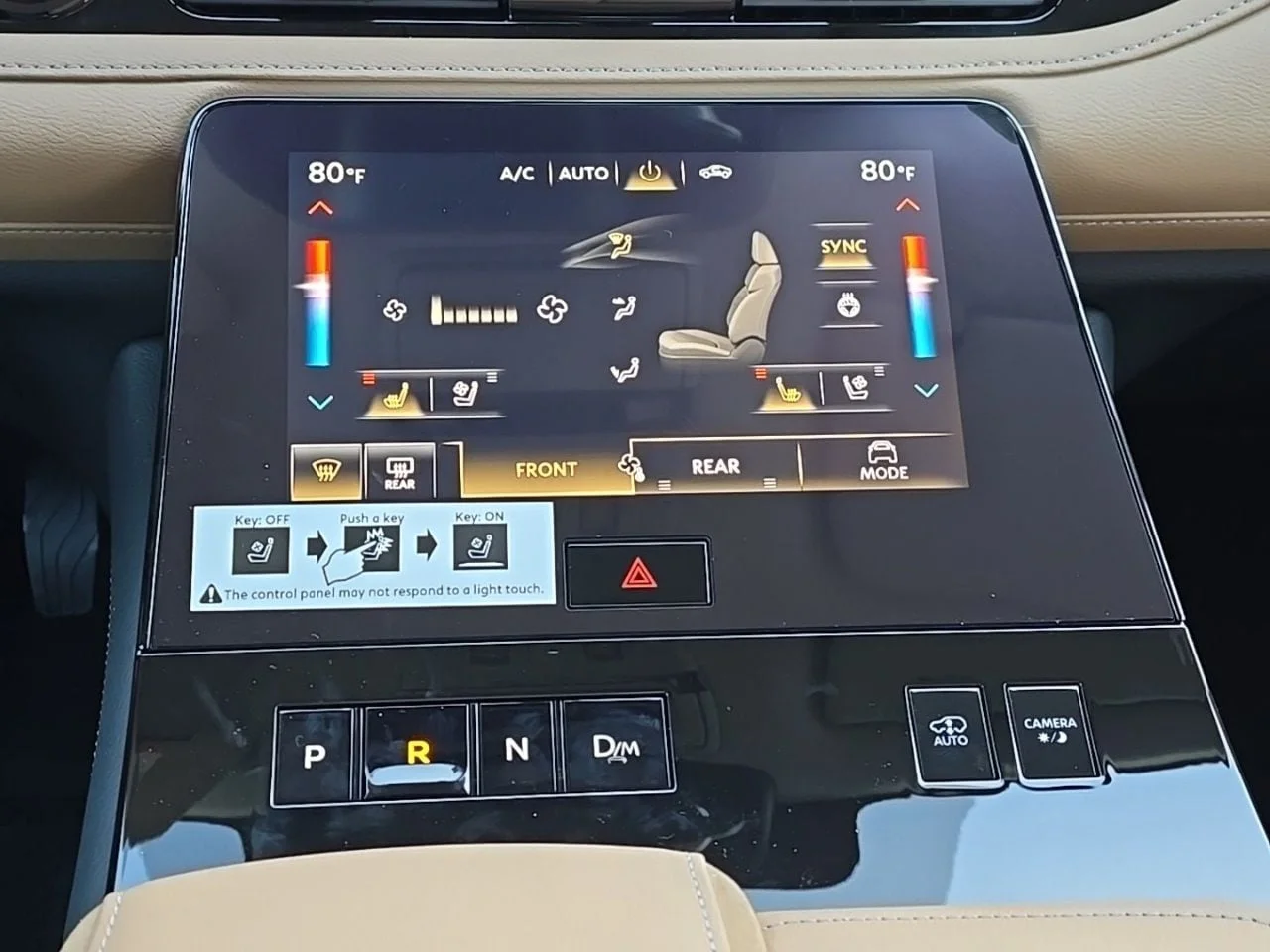New 2026 BLACK OBSIDIAN INFINITI Luxe 4WD image 19