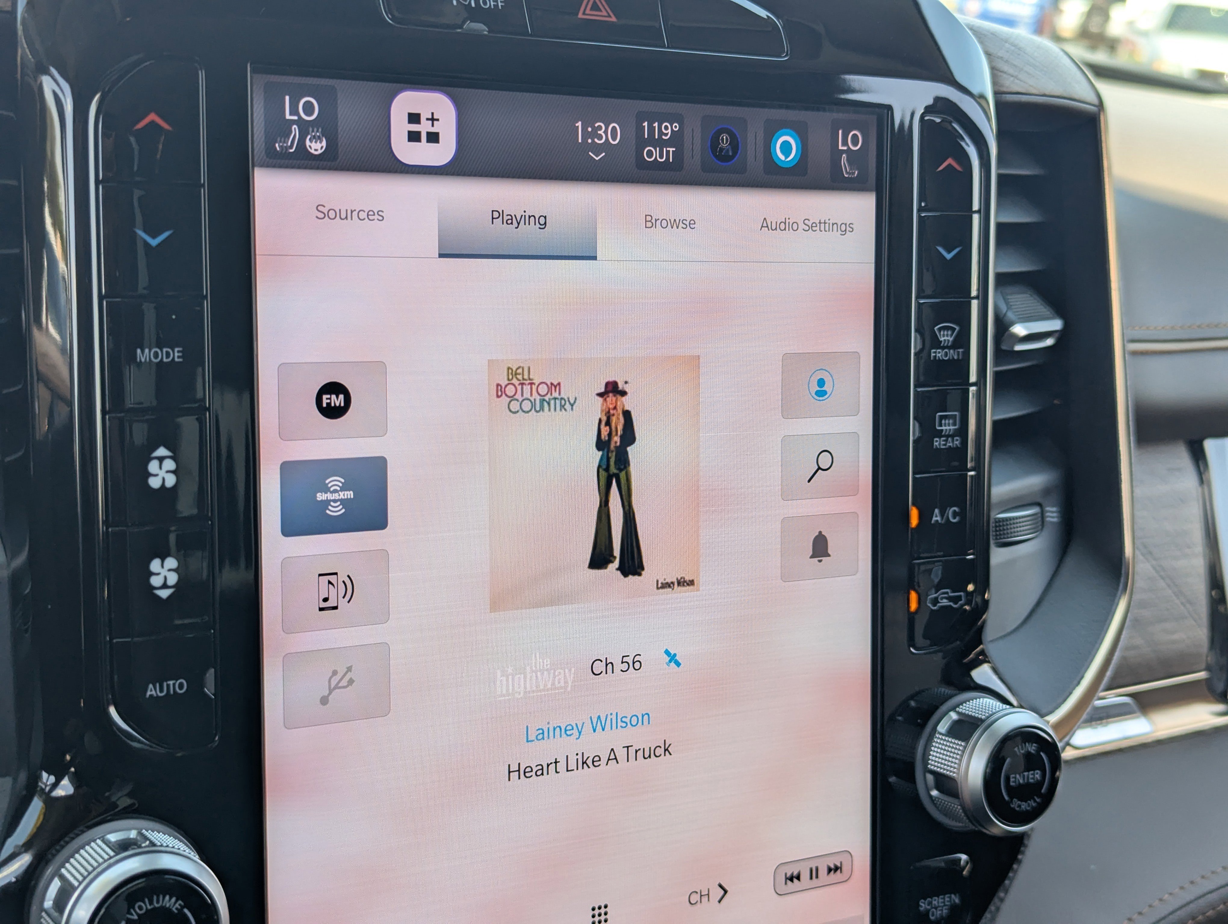 2025 RAM Ram 1500 Pickup Limited Longhorn - Photo 21