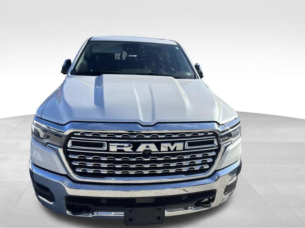 Used 2026 White Ram Limited image 3