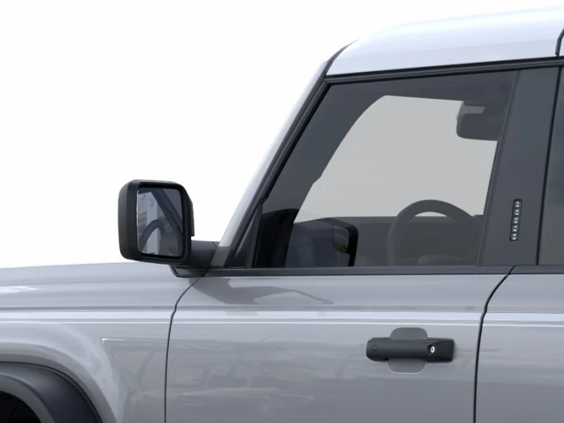 New 2026 Avalanche Gray Ford Heritage Edition image 22