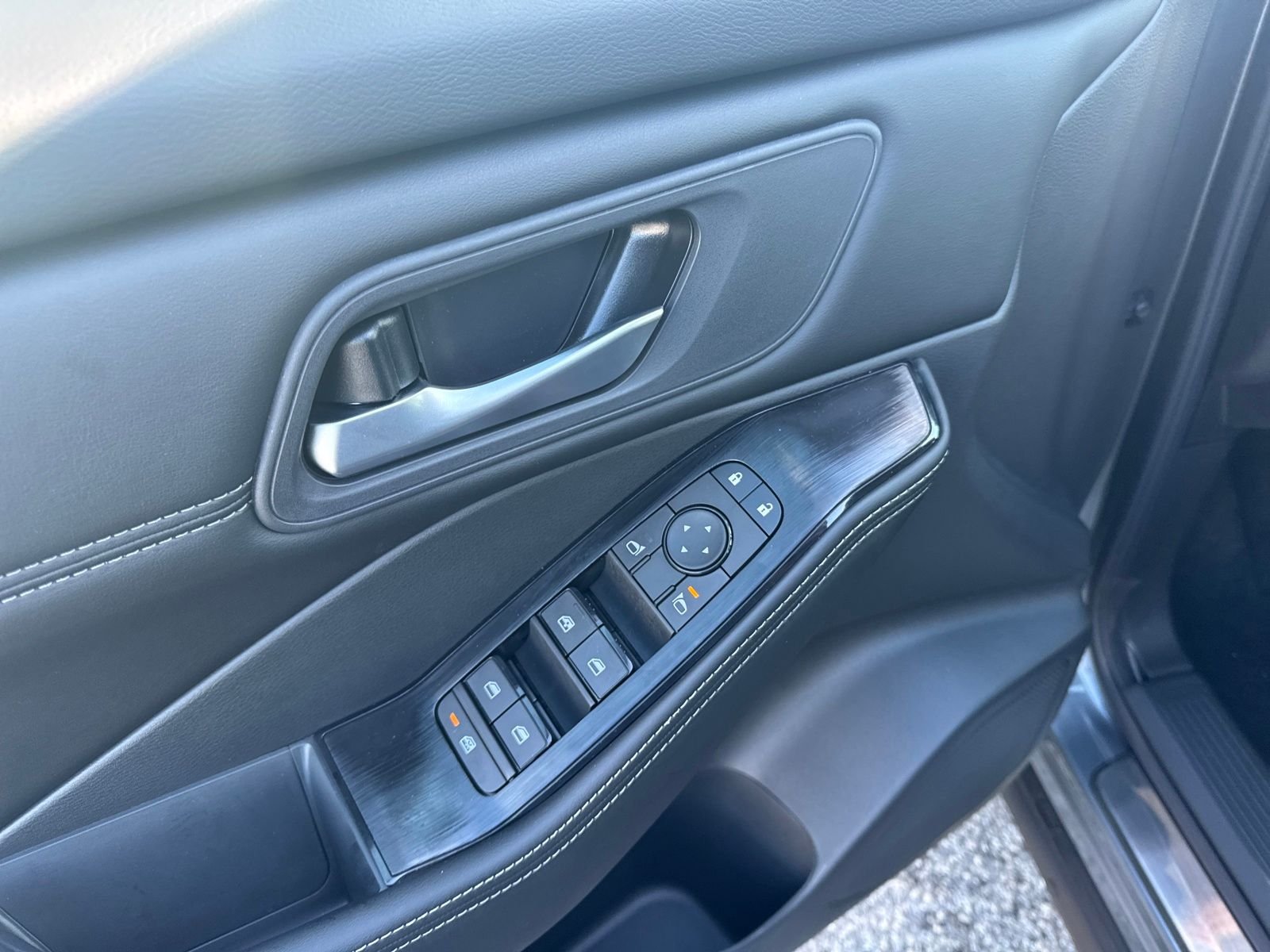 New 2026 Nissan Rogue Dark Armor 4D Sport Utility