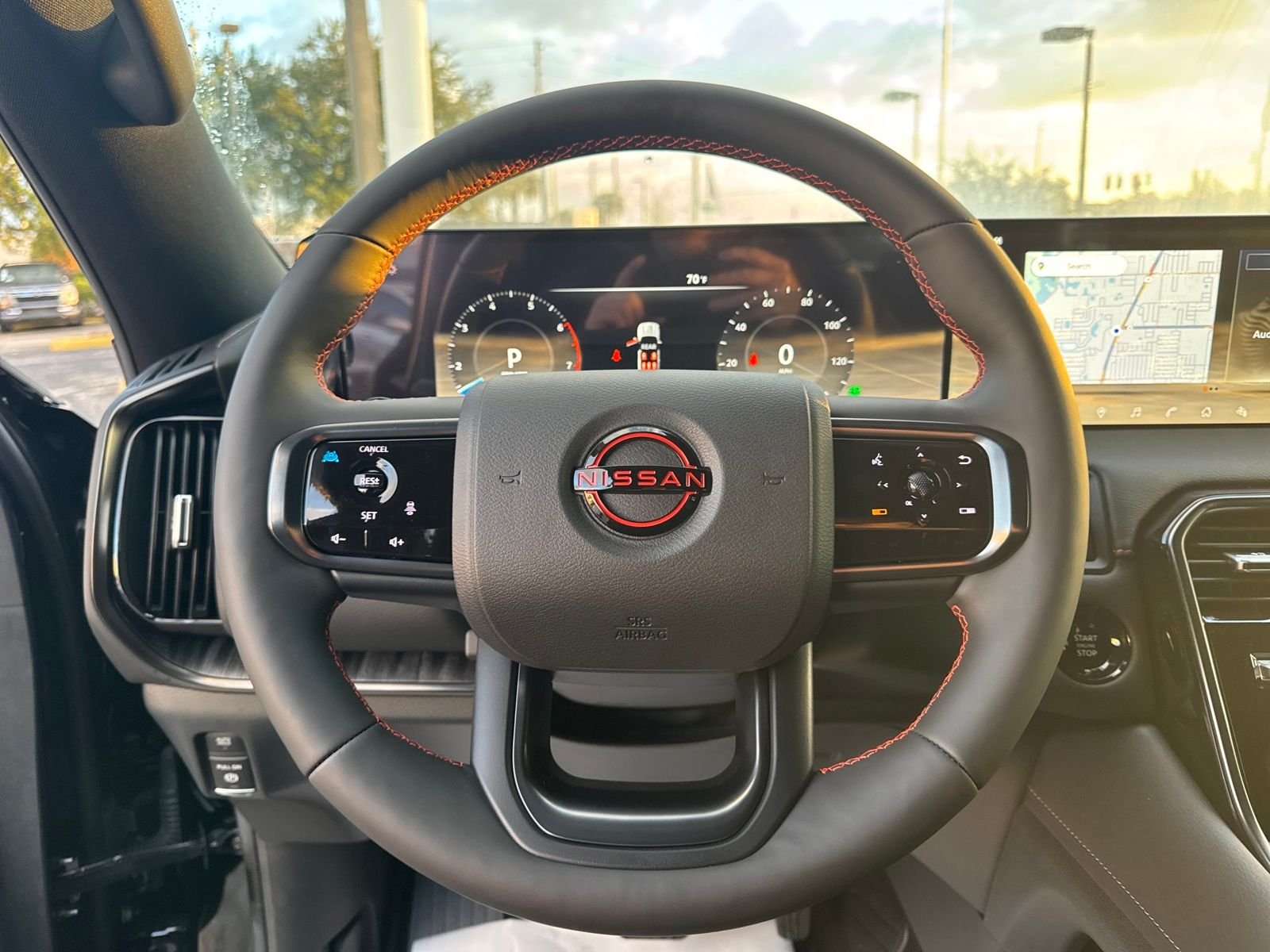 New 2026 Nissan Armada PRO-4X 4D Sport Utility