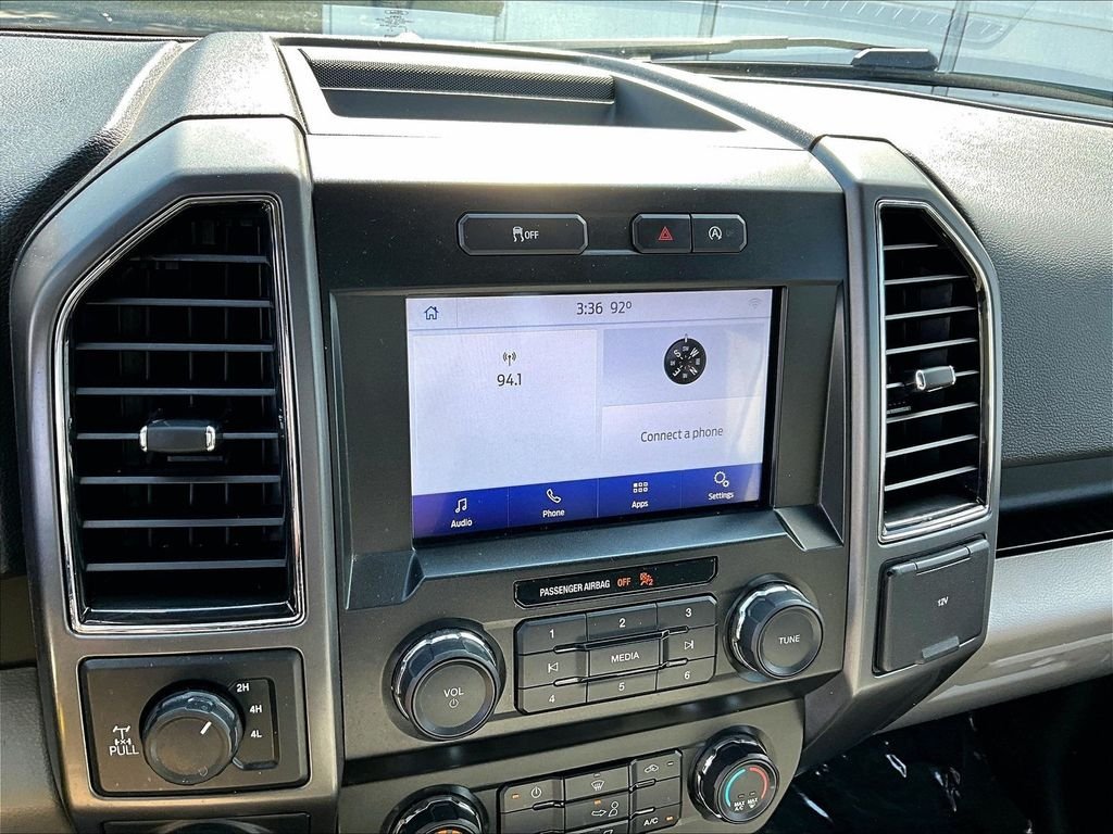 Used 2020 Black Ford XL image 18