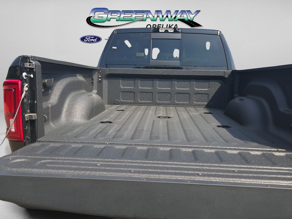 New 2026 Black Ram Laramie image 20