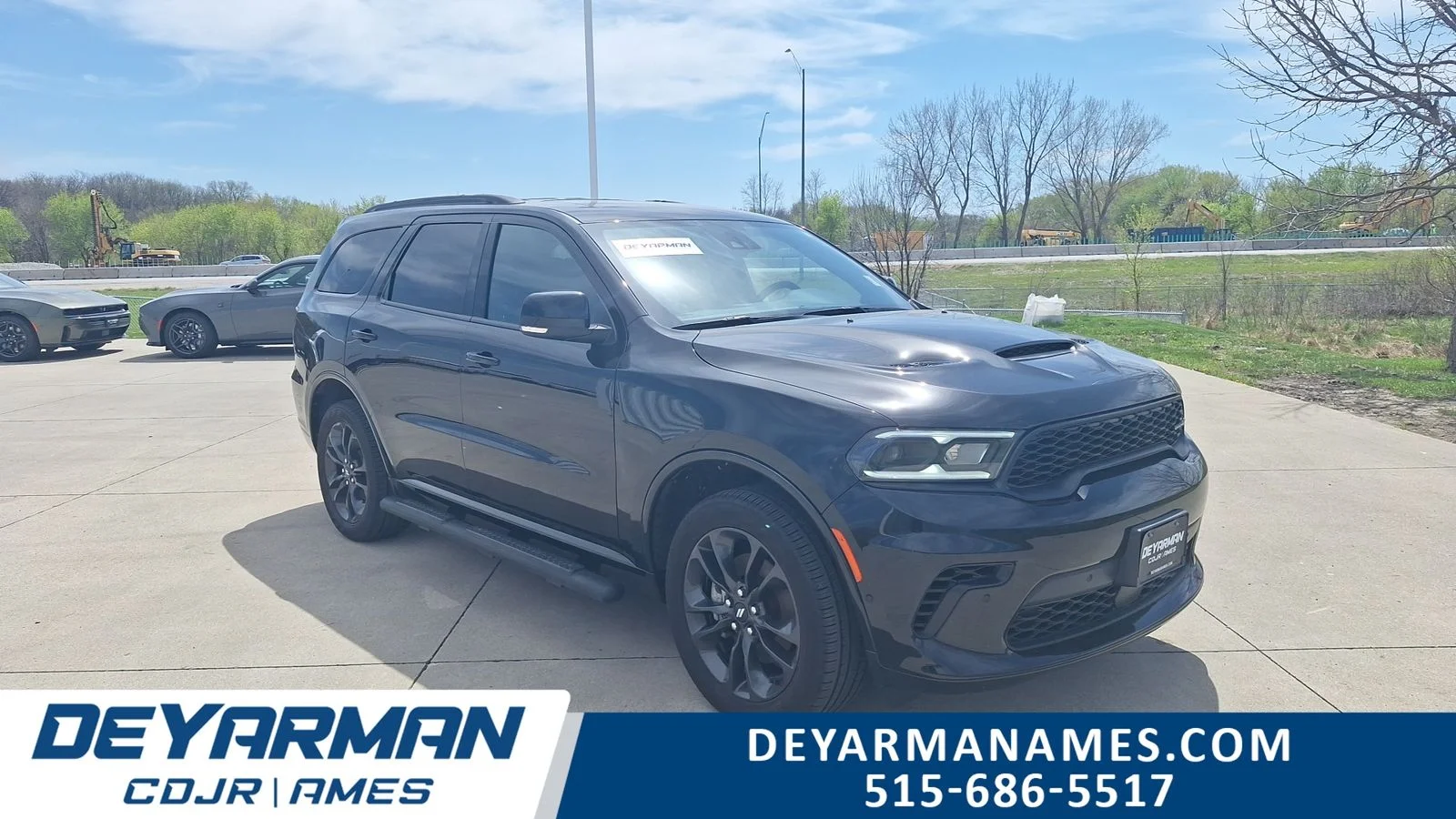2025 Dodge Durango GT Plus AWD's photo