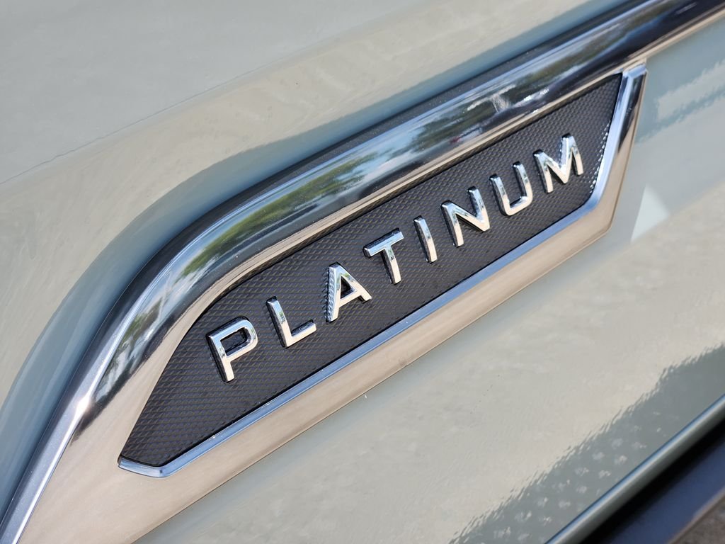New 2026 Lunar Rock Toyota  Platinum image 7