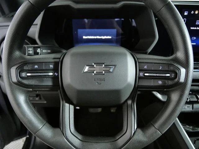 Certified Used 2023 Black Chevrolet Trail Boss image 21