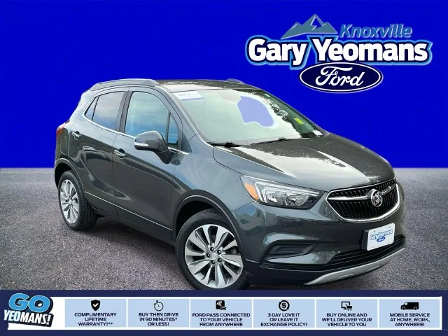2018 Buick Encore