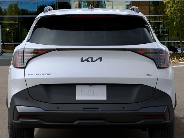 New 2026 White Kia X-Line image 13