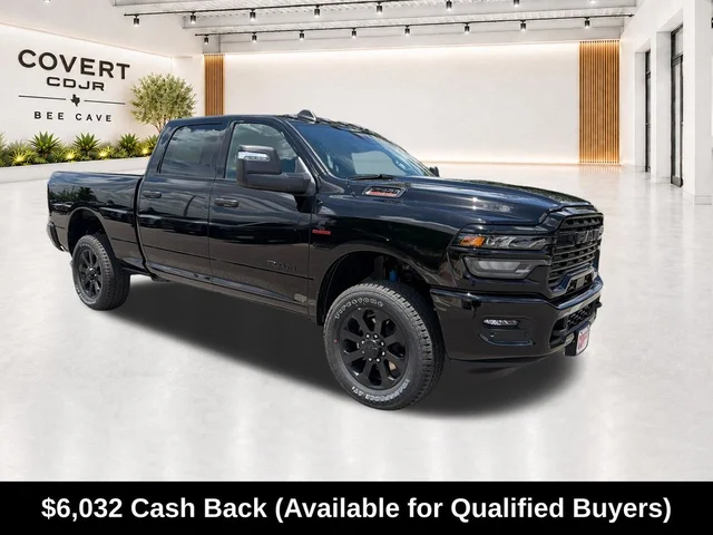 2026 Ram 2500 Big Horn