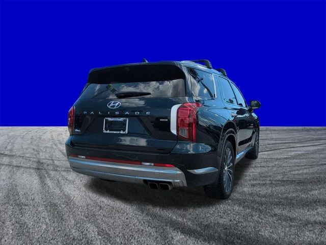 Certified Used 2023 Robust Emerald Hyundai Calligraphy image 3