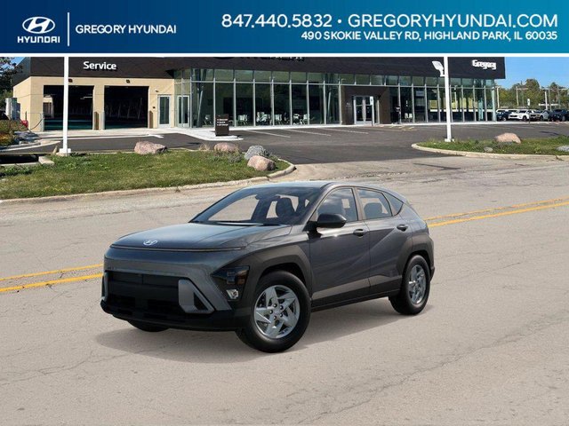 2026 Hyundai KONA SE AWD