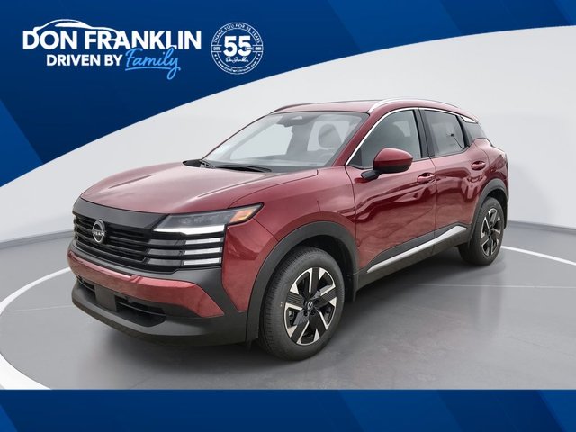 2025 Nissan Kicks SV